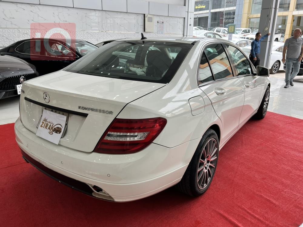 مێرسێدس بێنز C-Class